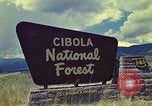 Standbild Mobile Test Station New Mexico United States USA, 1978, aus Sekunde 41 historischem Filmmaterial Videoclip 65675031253