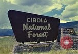 Standbild Mobile Test Station New Mexico United States USA, 1978, aus Sekunde 44 historischem Filmmaterial Videoclip 65675031253