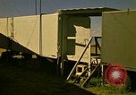 Standbild Mobile Test Station New Mexico United States USA, 1978, aus Sekunde 46 historischem Filmmaterial Videoclip 65675031253