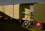 Standbild Mobile Test Station New Mexico United States USA, 1978, aus Sekunde 47 historischem Filmmaterial Videoclip 65675031253
