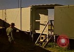 Standbild Mobile Test Station New Mexico United States USA, 1978, aus Sekunde 49 historischem Filmmaterial Videoclip 65675031253