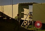 Standbild Mobile Test Station New Mexico United States USA, 1978, aus Sekunde 50 historischem Filmmaterial Videoclip 65675031253