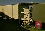 Standbild Mobile Test Station New Mexico United States USA, 1978, aus Sekunde 53 historischem Filmmaterial Videoclip 65675031253