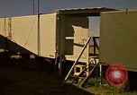 Standbild Mobile Test Station New Mexico United States USA, 1978, aus Sekunde 55 historischem Filmmaterial Videoclip 65675031253