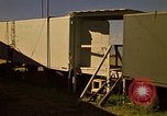 Standbild Mobile Test Station New Mexico United States USA, 1978, aus Sekunde 57 historischem Filmmaterial Videoclip 65675031253
