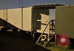 Standbild Mobile Test Station New Mexico United States USA, 1978, aus Sekunde 59 historischem Filmmaterial Videoclip 65675031253