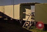 Standbild Mobile Test Station New Mexico United States USA, 1978, aus Sekunde 61 historischem Filmmaterial Videoclip 65675031253