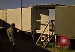 Standbild Mobile Test Station New Mexico United States USA, 1978, aus Sekunde 62 historischem Filmmaterial Videoclip 65675031253