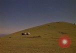 Standbild Mobile Test Station New Mexico United States USA, 1978, aus Sekunde 33 historischem Filmmaterial Videoclip 65675031254