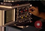 Standbild Mobile Test Station New Mexico United States USA, 1978, aus Sekunde 1 historischem Filmmaterial Videoclip 65675031255