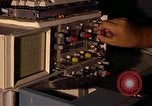 Standbild Mobile Test Station New Mexico United States USA, 1978, aus Sekunde 6 historischem Filmmaterial Videoclip 65675031255