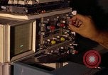 Standbild Mobile Test Station New Mexico United States USA, 1978, aus Sekunde 9 historischem Filmmaterial Videoclip 65675031255