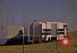 Standbild Mobile Test Station New Mexico United States USA, 1978, aus Sekunde 15 historischem Filmmaterial Videoclip 65675031255