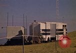 Standbild Mobile Test Station New Mexico United States USA, 1978, aus Sekunde 17 historischem Filmmaterial Videoclip 65675031255