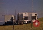 Standbild Mobile Test Station New Mexico United States USA, 1978, aus Sekunde 18 historischem Filmmaterial Videoclip 65675031255