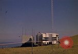 Standbild Mobile Test Station New Mexico United States USA, 1978, aus Sekunde 22 historischem Filmmaterial Videoclip 65675031255