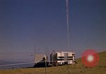 Standbild Mobile Test Station New Mexico United States USA, 1978, aus Sekunde 24 historischem Filmmaterial Videoclip 65675031255