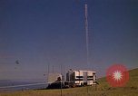 Standbild Mobile Test Station New Mexico United States USA, 1978, aus Sekunde 25 historischem Filmmaterial Videoclip 65675031255