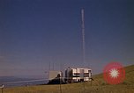 Standbild Mobile Test Station New Mexico United States USA, 1978, aus Sekunde 26 historischem Filmmaterial Videoclip 65675031255