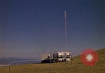 Standbild Mobile Test Station New Mexico United States USA, 1978, aus Sekunde 31 historischem Filmmaterial Videoclip 65675031255