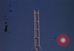 Standbild Mobile Test Station New Mexico United States USA, 1978, aus Sekunde 32 historischem Filmmaterial Videoclip 65675031255