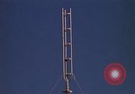 Standbild Mobile Test Station New Mexico United States USA, 1978, aus Sekunde 41 historischem Filmmaterial Videoclip 65675031255