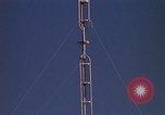Standbild Mobile Test Station New Mexico United States USA, 1978, aus Sekunde 49 historischem Filmmaterial Videoclip 65675031255