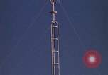 Standbild Mobile Test Station New Mexico United States USA, 1978, aus Sekunde 51 historischem Filmmaterial Videoclip 65675031255