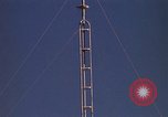 Standbild Mobile Test Station New Mexico United States USA, 1978, aus Sekunde 52 historischem Filmmaterial Videoclip 65675031255