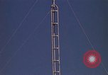 Standbild Mobile Test Station New Mexico United States USA, 1978, aus Sekunde 53 historischem Filmmaterial Videoclip 65675031255
