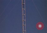 Standbild Mobile Test Station New Mexico United States USA, 1978, aus Sekunde 55 historischem Filmmaterial Videoclip 65675031255