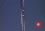 Standbild Mobile Test Station New Mexico United States USA, 1978, aus Sekunde 56 historischem Filmmaterial Videoclip 65675031255