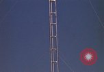 Standbild Mobile Test Station New Mexico United States USA, 1978, aus Sekunde 59 historischem Filmmaterial Videoclip 65675031255