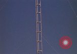 Standbild Mobile Test Station New Mexico United States USA, 1978, aus Sekunde 60 historischem Filmmaterial Videoclip 65675031255