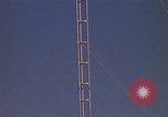 Standbild Mobile Test Station New Mexico United States USA, 1978, aus Sekunde 62 historischem Filmmaterial Videoclip 65675031255