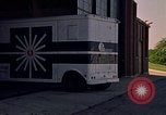 Image of Mobile Test Station New Mexico United States USA, 1978, second 4 stock footage video 65675031257