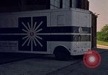 Image of Mobile Test Station New Mexico United States USA, 1978, second 9 stock footage video 65675031257