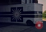 Image of Mobile Test Station New Mexico United States USA, 1978, second 12 stock footage video 65675031257