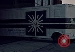 Image of Mobile Test Station New Mexico United States USA, 1978, second 15 stock footage video 65675031257