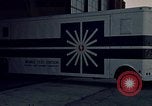 Image of Mobile Test Station New Mexico United States USA, 1978, second 16 stock footage video 65675031257