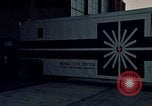 Image of Mobile Test Station New Mexico United States USA, 1978, second 21 stock footage video 65675031257