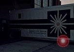 Image of Mobile Test Station New Mexico United States USA, 1978, second 24 stock footage video 65675031257