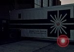 Image of Mobile Test Station New Mexico United States USA, 1978, second 25 stock footage video 65675031257
