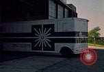 Image of Mobile Test Station New Mexico United States USA, 1978, second 29 stock footage video 65675031257