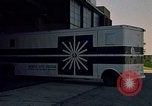 Image of Mobile Test Station New Mexico United States USA, 1978, second 32 stock footage video 65675031257