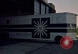 Image of Mobile Test Station New Mexico United States USA, 1978, second 33 stock footage video 65675031257