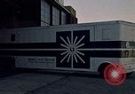 Image of Mobile Test Station New Mexico United States USA, 1978, second 37 stock footage video 65675031257