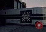 Image of Mobile Test Station New Mexico United States USA, 1978, second 39 stock footage video 65675031257