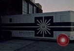 Image of Mobile Test Station New Mexico United States USA, 1978, second 41 stock footage video 65675031257