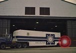 Image of Mobile Test Station New Mexico United States USA, 1978, second 15 stock footage video 65675031258